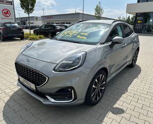 Ford Puma Gebrauchtwagen