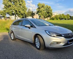 Opel Astra Gebrauchtwagen