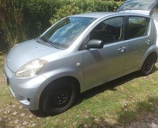 Daihatsu Sirion Gebrauchtwagen