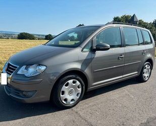 VW Touran Gebrauchtwagen
