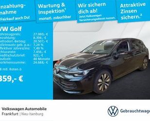 VW Golf Gebrauchtwagen