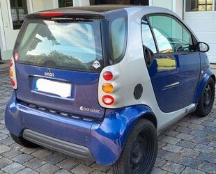 Smart ForTwo Gebrauchtwagen
