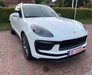 Porsche Macan Gebrauchtwagen
