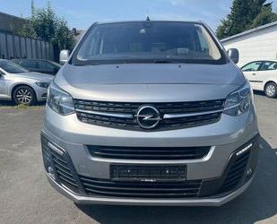 Opel Zafira Life Gebrauchtwagen