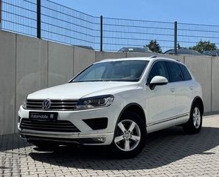 VW Touareg Gebrauchtwagen
