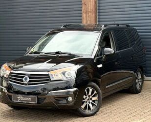 SsangYong Rodius Gebrauchtwagen