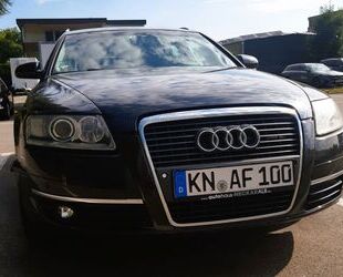 Audi A6 Gebrauchtwagen