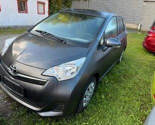 Toyota Verso-S Gebrauchtwagen