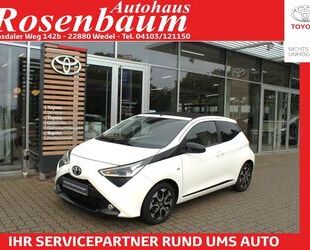 Toyota Aygo (X) Gebrauchtwagen