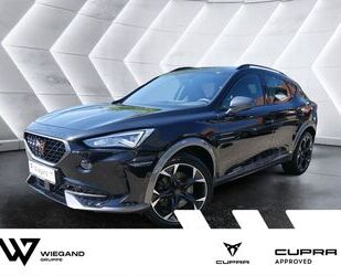 Cupra Formentor Gebrauchtwagen