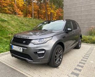 Land Rover Discovery Sport Gebrauchtwagen