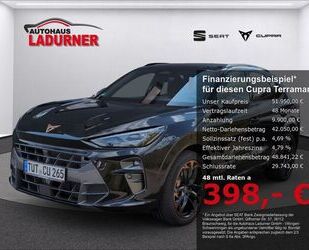 Cupra Terramar Gebrauchtwagen