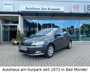 Skoda Fabia Gebrauchtwagen