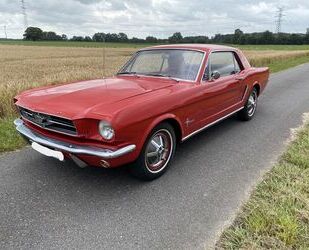 Ford Mustang Gebrauchtwagen