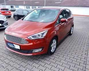 Ford C-Max Gebrauchtwagen