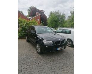 BMW BMW X3 xDrive20d - Gebrauchtwagen