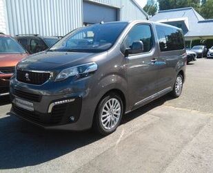 Peugeot Traveller Gebrauchtwagen