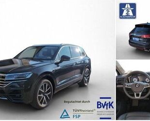 VW Touareg Gebrauchtwagen