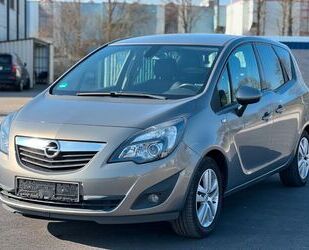 Opel Meriva Gebrauchtwagen