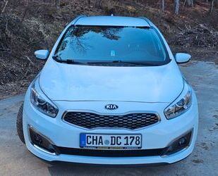 Kia ceed Sportswagon Gebrauchtwagen