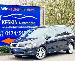 VW Sharan Gebrauchtwagen