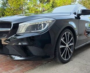 Mercedes-Benz CLA 220 Gebrauchtwagen