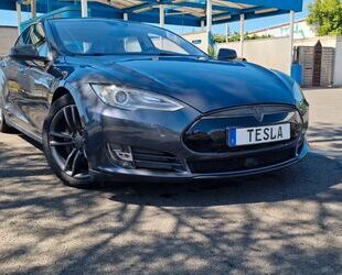 Tesla Model S Gebrauchtwagen