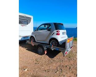Smart ForTwo Gebrauchtwagen