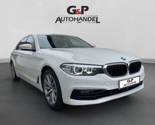 BMW 520 Gebrauchtwagen