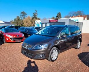 Seat Alhambra Gebrauchtwagen