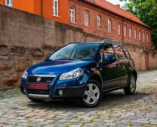 Fiat Sedici Gebrauchtwagen