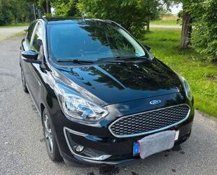 Ford Ka/Ka+ Gebrauchtwagen