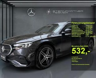 Mercedes-Benz E 200 Gebrauchtwagen
