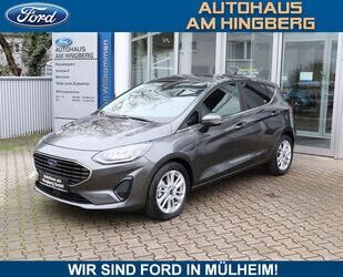 Ford Fiesta Gebrauchtwagen