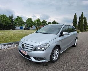 Mercedes-Benz B 180 Gebrauchtwagen