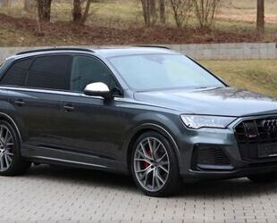 Audi SQ7 Gebrauchtwagen