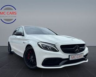 Mercedes-Benz C 63 AMG Gebrauchtwagen