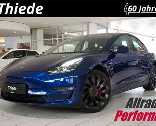 Tesla Model 3 Gebrauchtwagen