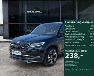 Skoda Kodiaq Gebrauchtwagen