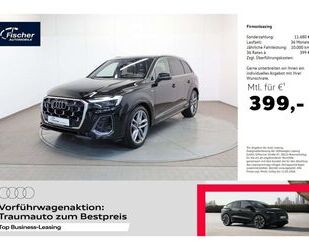 Audi Q7 Gebrauchtwagen