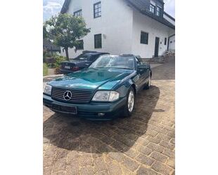 Mercedes-Benz SL 320 Gebrauchtwagen