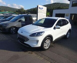 Ford Kuga Gebrauchtwagen