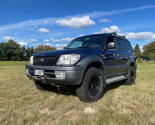 Toyota Land Cruiser Gebrauchtwagen