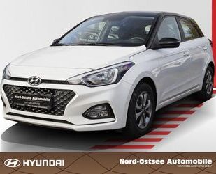 Hyundai i20 Gebrauchtwagen