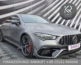 Mercedes-Benz CLA 35 AMG Gebrauchtwagen