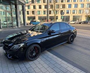 Mercedes-Benz C 63 AMG Gebrauchtwagen