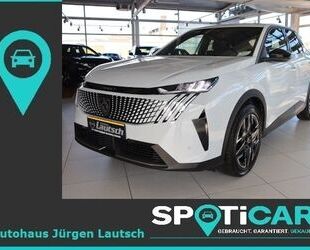 Peugeot 3008 Gebrauchtwagen