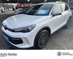 VW Tiguan Gebrauchtwagen