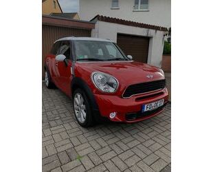 Mini Cooper SD Countryman Gebrauchtwagen