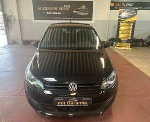 VW Polo Gebrauchtwagen